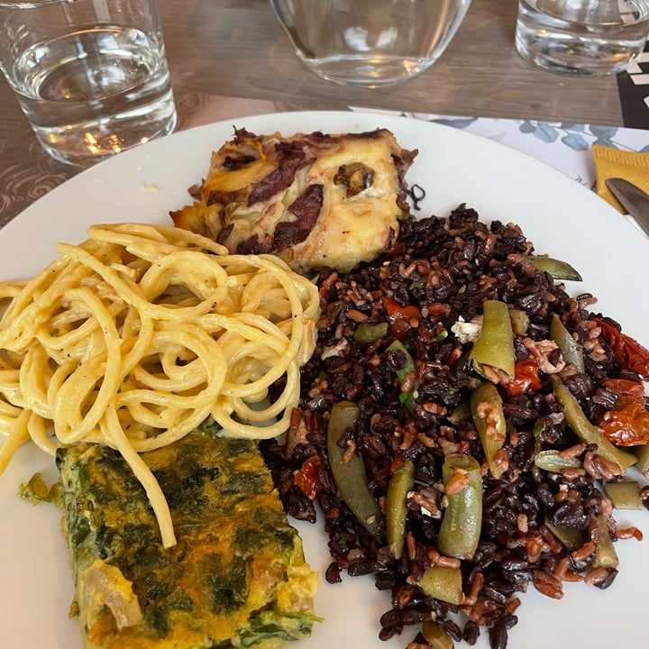 photo of Amaranta Bio Bistrot Piatto Misto shared by @machecavolocucino on  31 Aug 2024 - review
