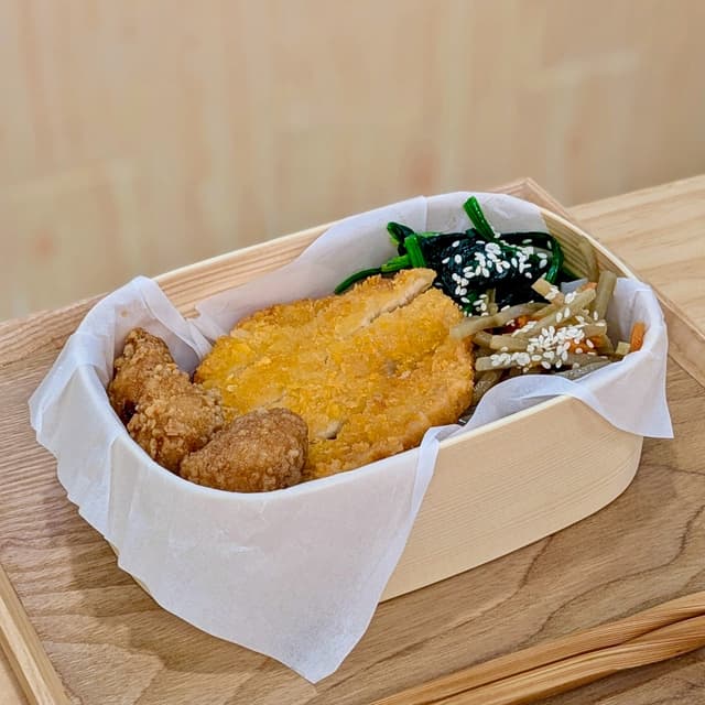 Photo of the dish “Classic Noriben”