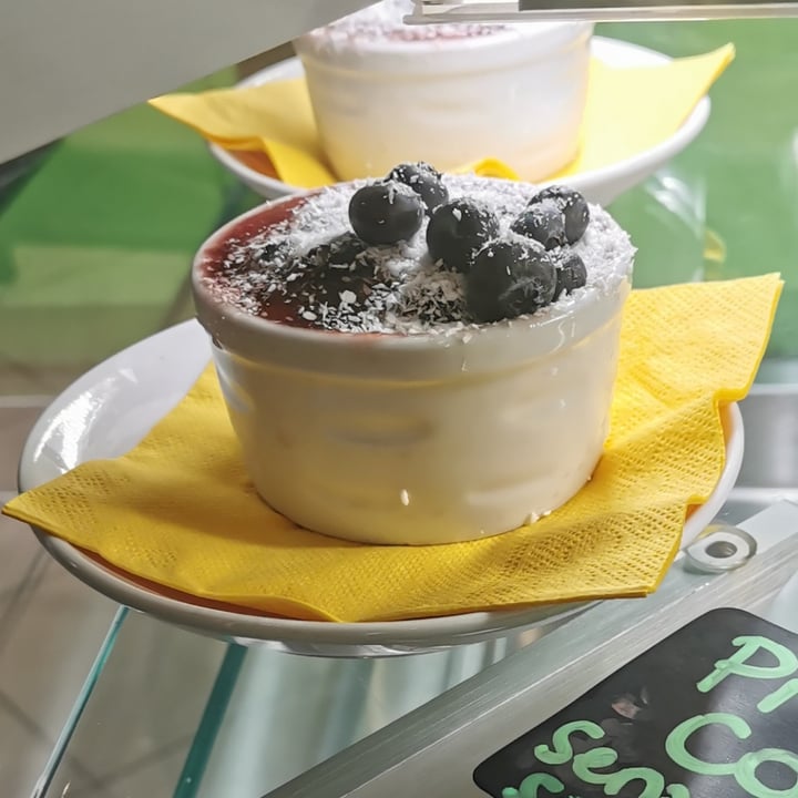 photo of PappaGioia Panna Cocca shared by @nixandstuffs on  10 Nov 2023 - review
