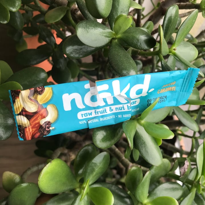 photo of Nākd. Salted Caramel shared by @eml on  04 Oct 2023 - review