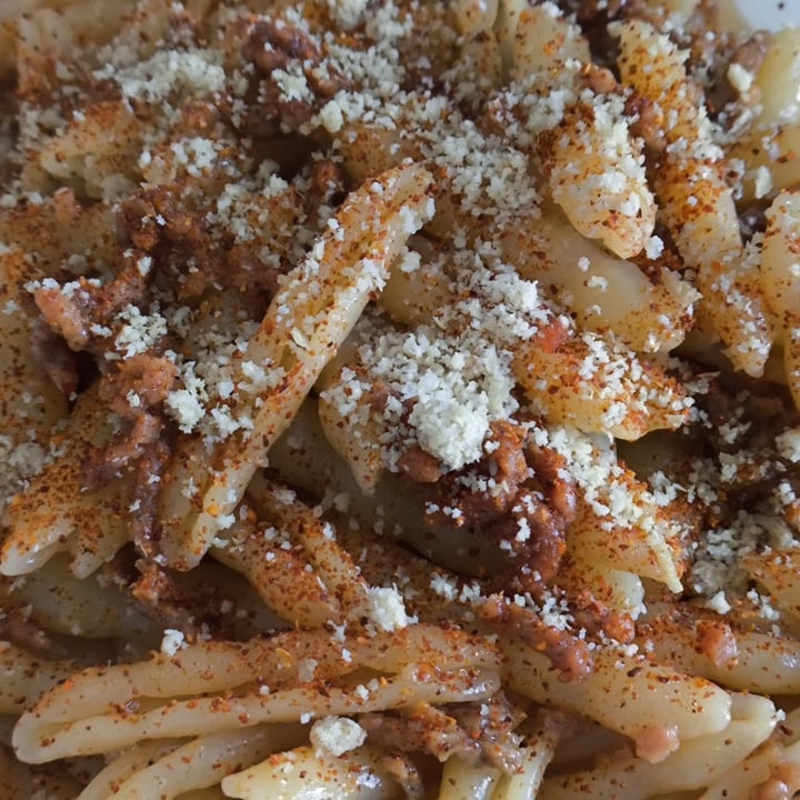 photo of My Way Macinato Vegano shared by @fernandoveganboccia on  18 May 2025 - review