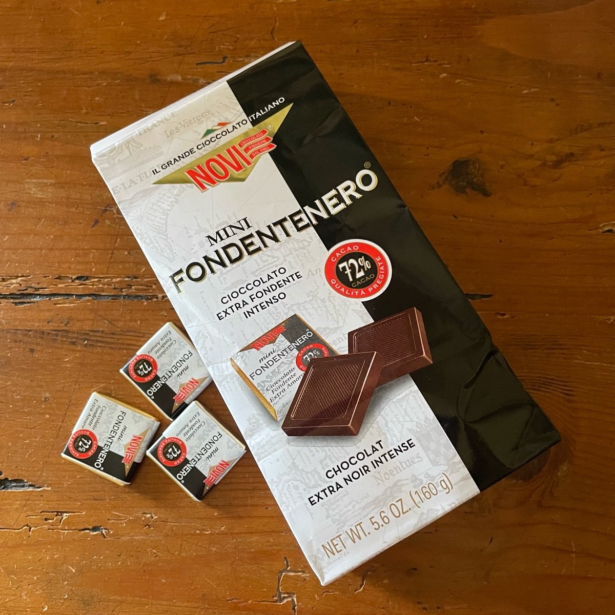 Novi Cioccolatini Mini Fondente Nero Reviews | abillion