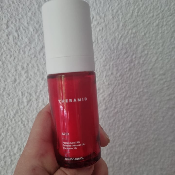 photo of Niche beauty lab Theramid shared by @noelite on  27 Apr 2024 - review