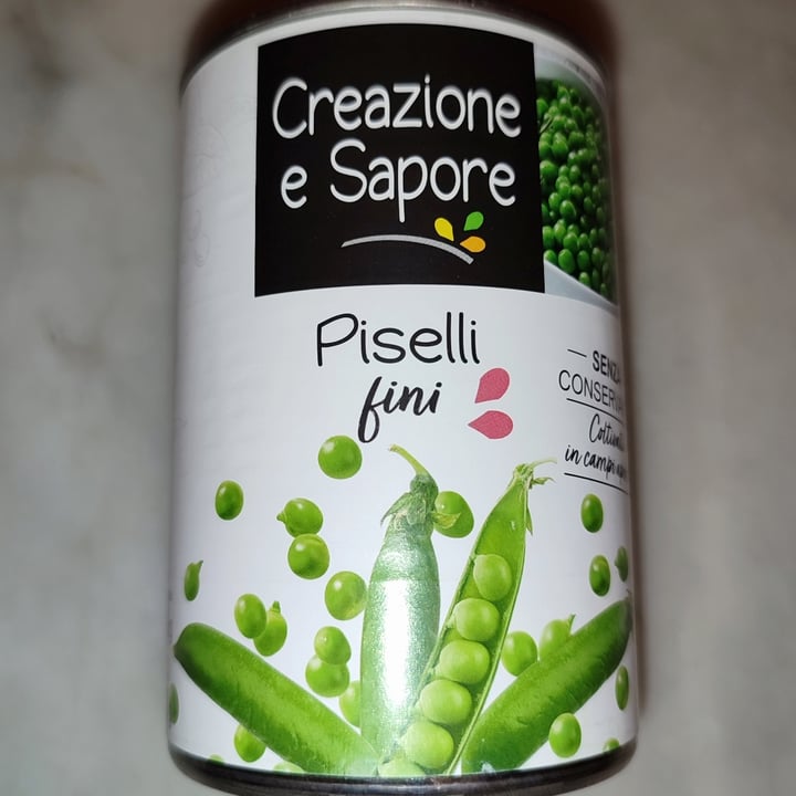photo of Creazione e sapore piselli fini shared by @marty3110 on  27 Mar 2024 - review