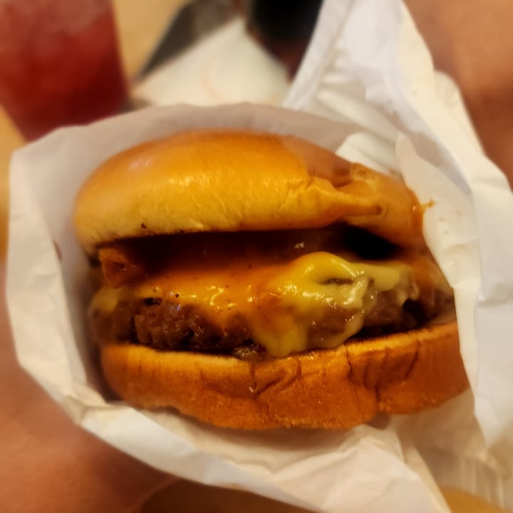 photo of HipCityVeg Smokehouse Burger shared by @ramaya on  24 Feb 2024 - review