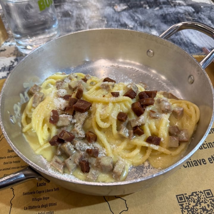 photo of Buddy Italian Restaurant Cafè Carbonara Vegana shared by @rose99 on  01 Oct 2025 - review