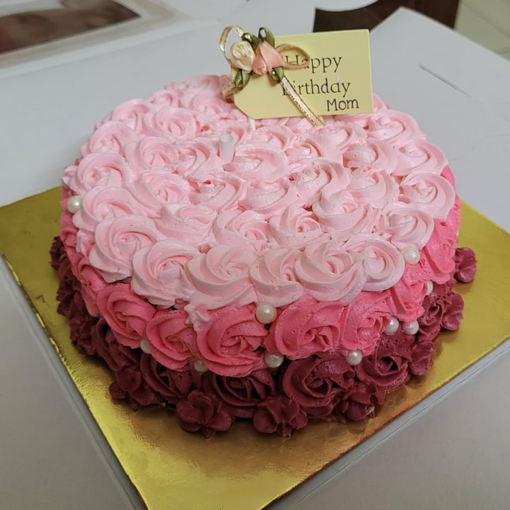 photo of Siri the Cake Fairy Cake shared by @radhikakeerthi on  06 Sep 2023 - review