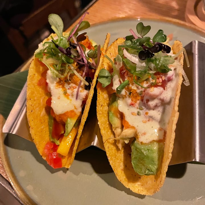 photo of NORI WAY tacos shared by @giulia722 on  22 Oct 2023 - review