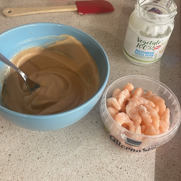 photo of LiVeg NO FISH AlternaSea Gamberetti Vegani NO FISH shared by @leandradg on  09 Jul 2024 - review