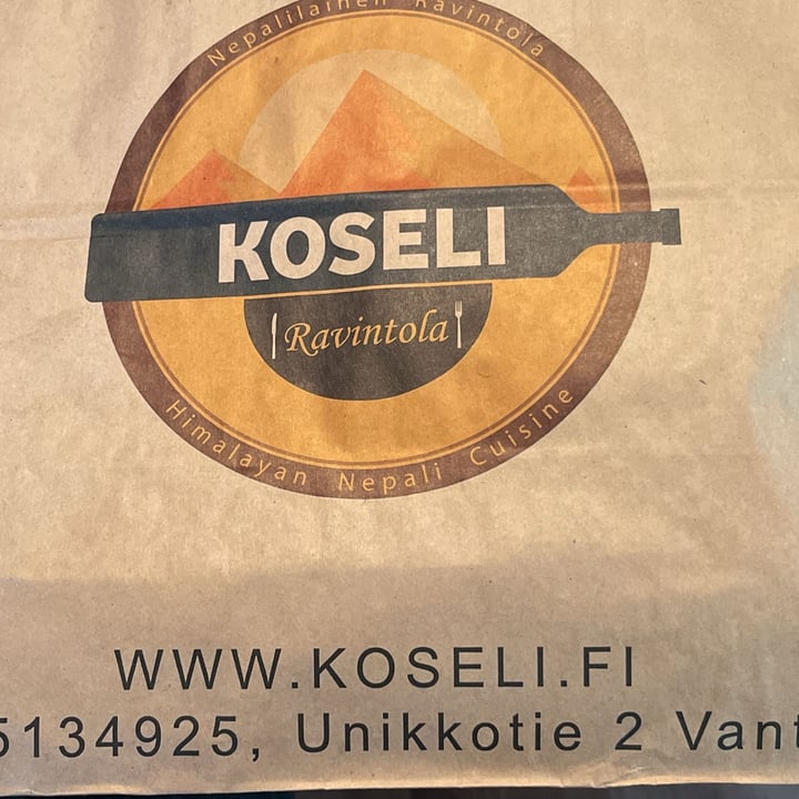 photo of Ravintola Koseli bhindi masala shared by @noblegoose14 on  22 Aug 2025 - review