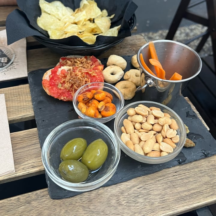 photo of Bar BAH Aperitivo shared by @annaviolalupo on  24 Jun 2024 - review