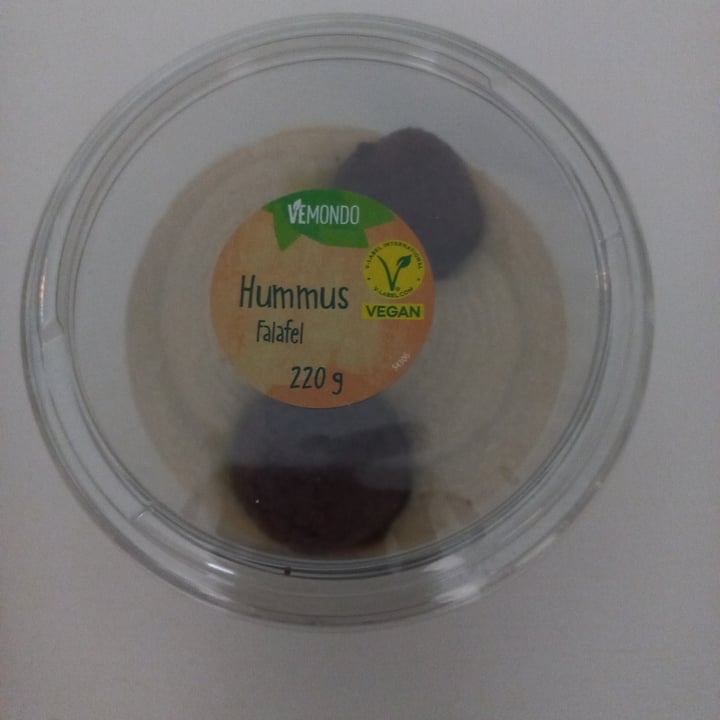 photo of Vemondo Hummus & Falafel shared by @drone53 on  04 Jan 2025 - review