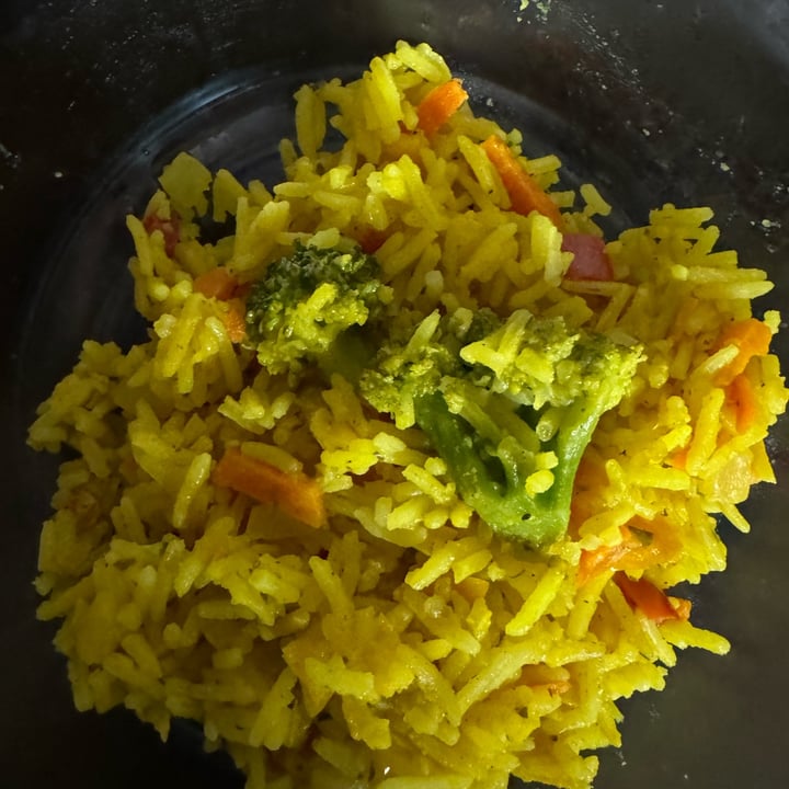 photo of Gourmade Plant Based Savoury Basmati Rice shared by @preenasastra on  21 Mar 2024 - review