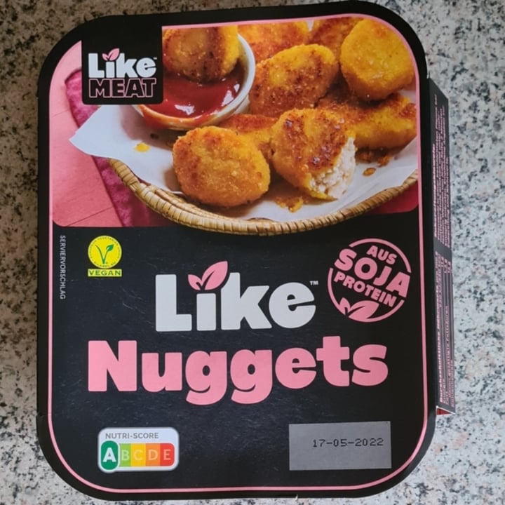 photo of Like Meat Like Nuggets shared by @koalamaedchen on  20 Jan 2024 - review