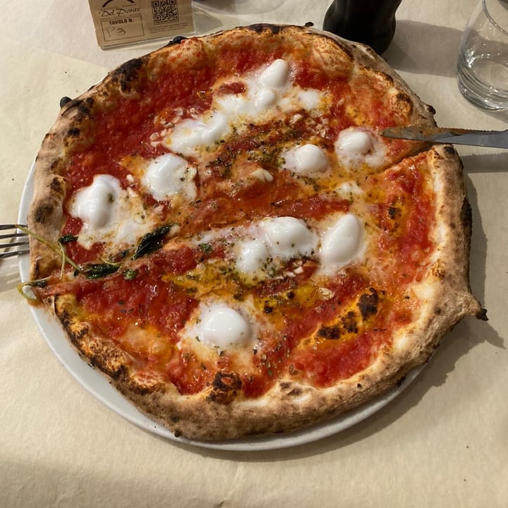 photo of Pizzeria del Ponte Margherita shared by @doina on  17 Jun 2024 - review