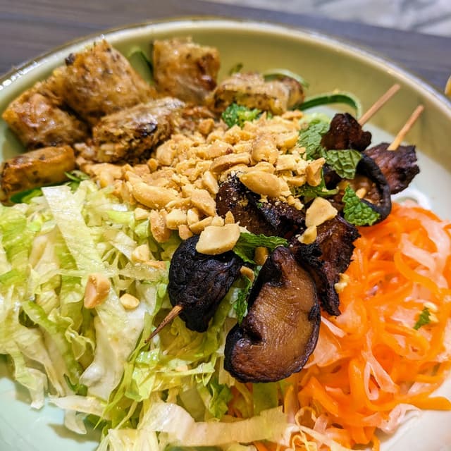 Photo of the dish “Bbq delight”
