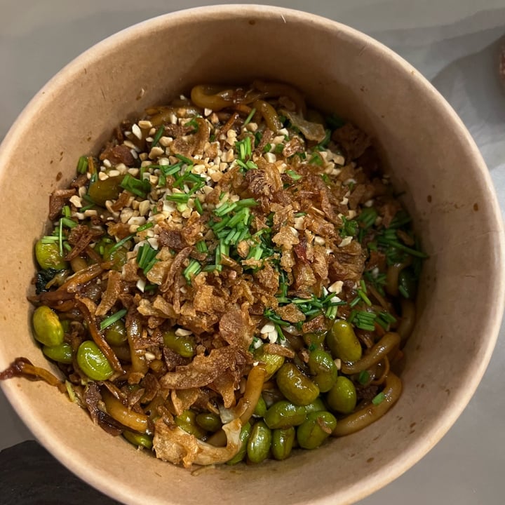 photo of Foodie Noodles Con Verdure E Salsa Agrodolce shared by @jeneri on  08 Aug 2024 - review