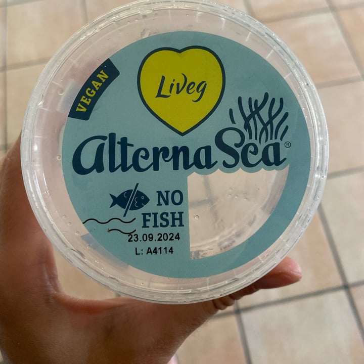 photo of Liveg AlternaSea shared by @essemme on  28 Jun 2024 - review