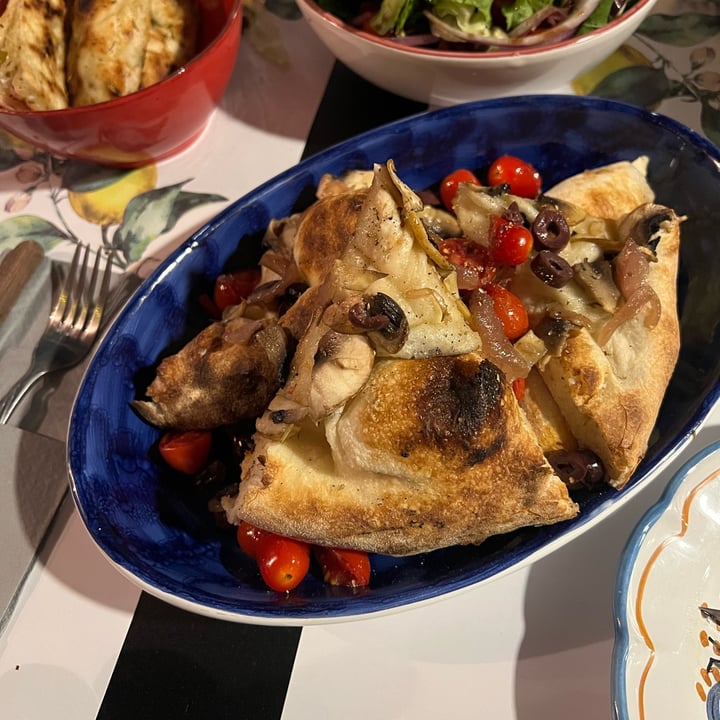 photo of La Madonnina Pane Sicilliano Vegano shared by @annamiou on  20 Sep 2025 - review