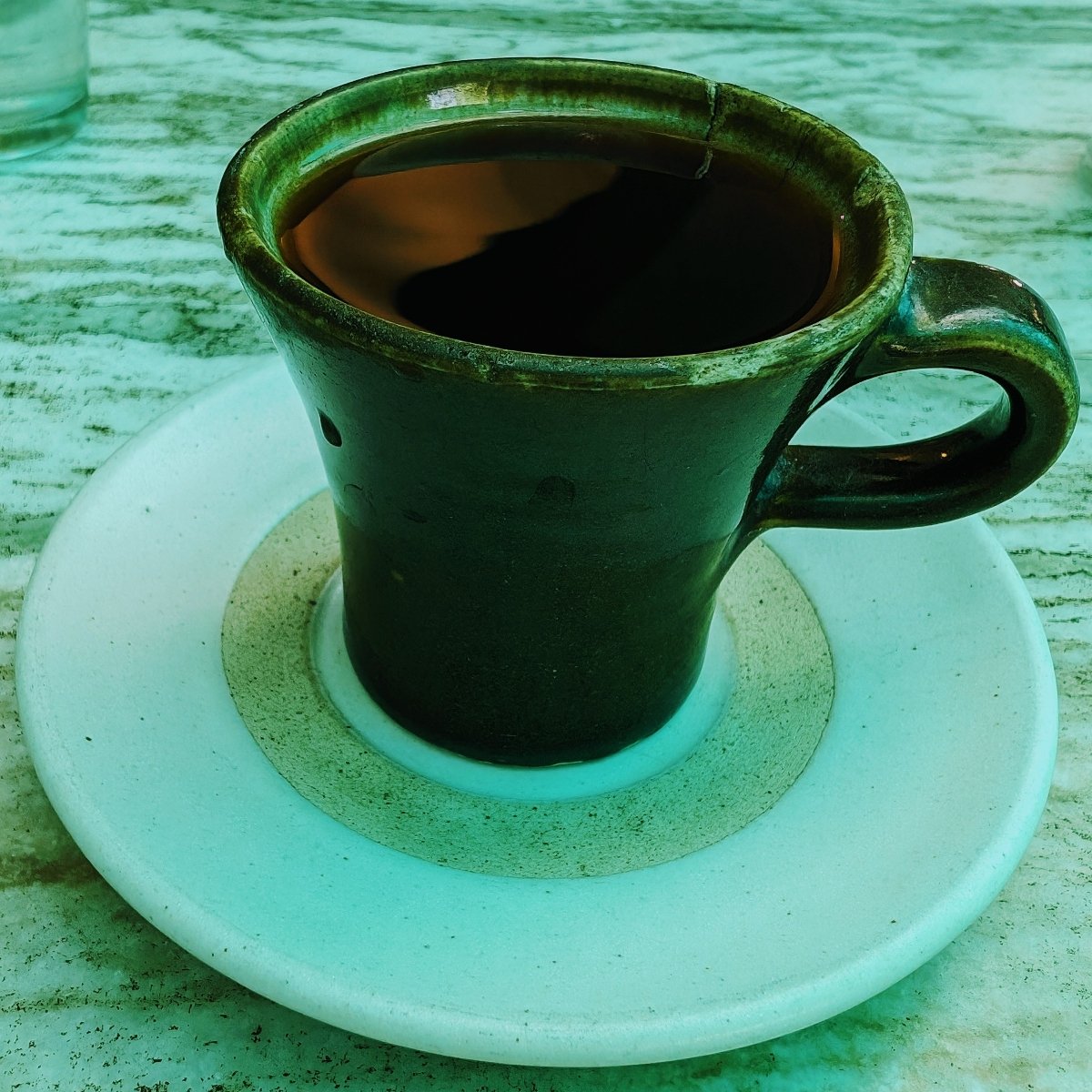 Black Coffee at Right Path Cafe - Review by @stevenneoh | abillion