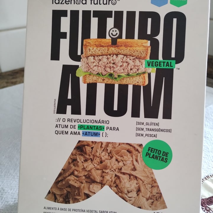 photo of Fazenda Futuro - Future Farm atum shared by @fernandameneg on  20 Jan 2024 - review