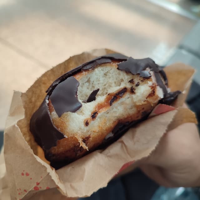 Photo of the dish “Berlina chocolate”