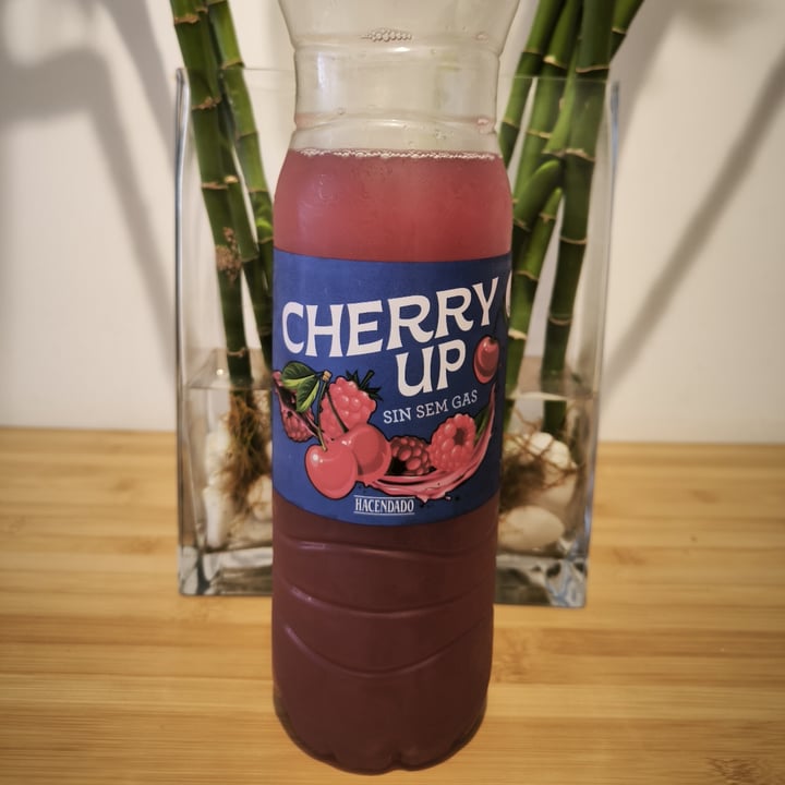 photo of Hacendado Cherry Up shared by @rubiveg1 on  29 Sep 2025 - review