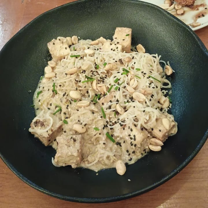 photo of Mow Culinária Vegana Macarrão De Arroz shared by @fabianalascala on  16 Feb 2025 - review