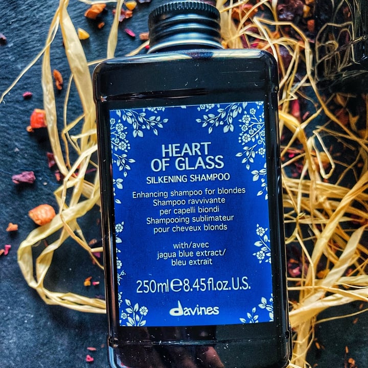 photo of Davines Heart of glass shared by @federicathewitch on  22 Sep 2023 - review