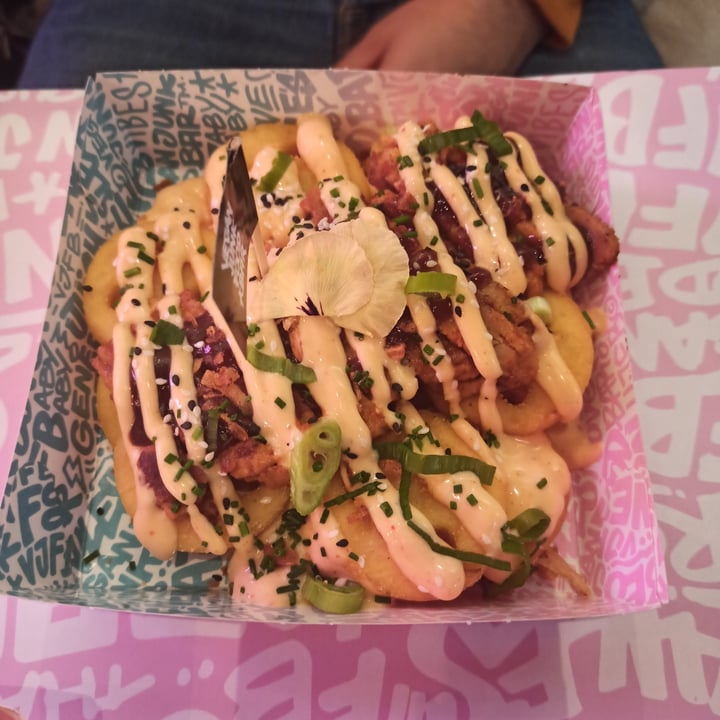 photo of Vegan Junk Food Bar No Bones shared by @gingerica on  04 Nov 2023 - review