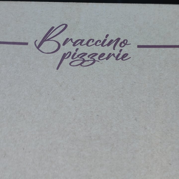 photo of Pizzeria Braccino San Lazzaro Pizza Botanica shared by @dalaise on  21 May 2024 - review