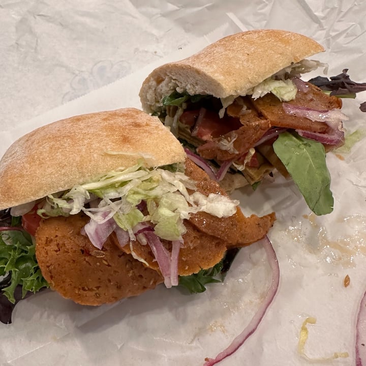 photo of NoButcher Italian Cold Cut shared by @danadogmom33 on  30 Mar 2024 - review
