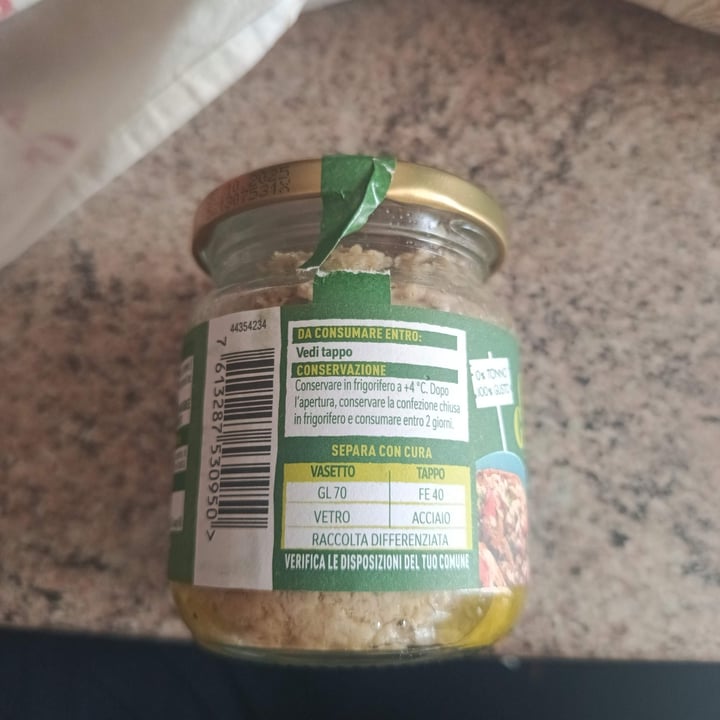 photo of Garden Gourmet Vuna shared by @azaholmes01 on  14 Sep 2025 - review