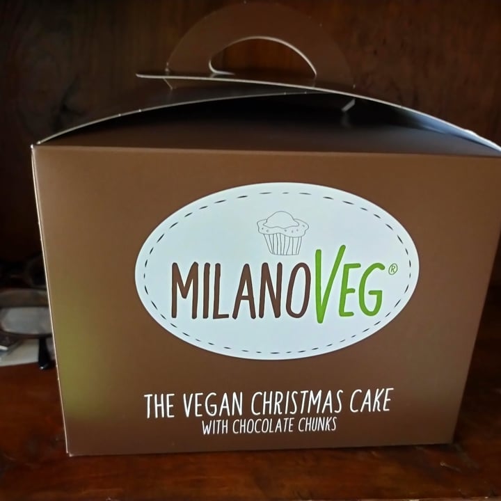 photo of MilanoVeg Dolce di natale shared by @sfinge on  25 Dec 2023 - review