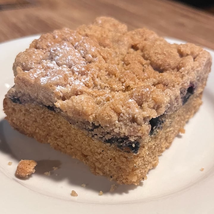 photo of Grindcore House Coffee Cake shared by @determinedgoose on  31 Dec 2023 - review