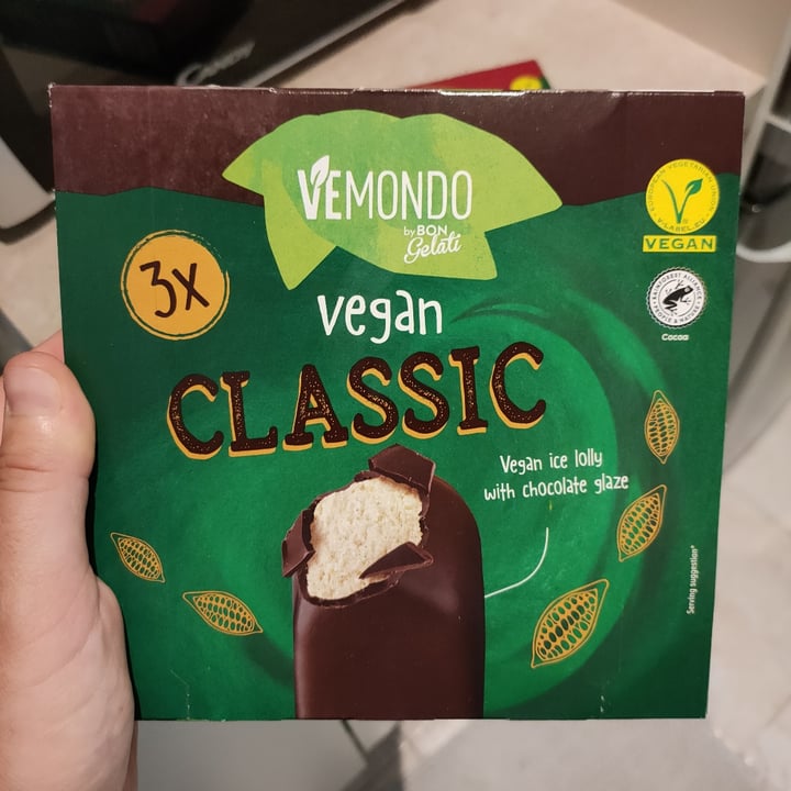 photo of Vemondo 3x vegan classic shared by @andydesa on  26 Aug 2023 - review
