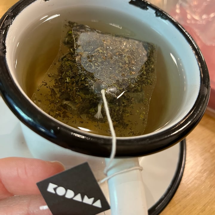 photo of Wild & The Moon Green Tea With Mint shared by @alistar on  24 Dec 2023 - review