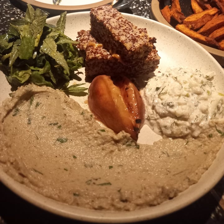 photo of Sacro Tempeh de quinoa shared by @lucolombo on  15 Feb 2024 - review