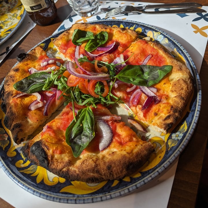 photo of Saulle Re - Ristorante, Pizzeria e bar Pizza fritta al forno 🍅 shared by @plonix on  21 Mar 2024 - review