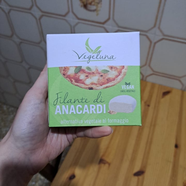 photo of Vegeluna Filante Di Anacardi shared by @francesca237 on  13 Jan 2024 - review