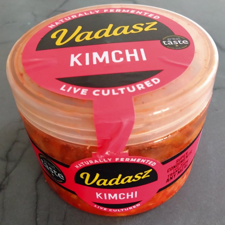 photo of Vadasz raw kimchi shared by @sushruth on  10 Sep 2023 - review