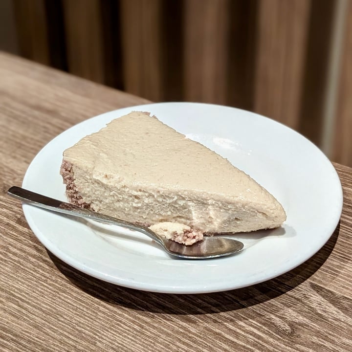 photo of Genesis Vegan Restaurant Cheese Cake shared by @xinru-t on  27 Aug 2023 - review