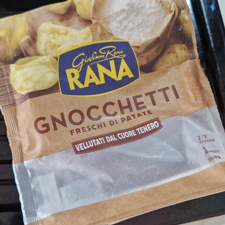 photo of Giovanni Rana Gnocchetti Freschi di Patate shared by @ilmonako on  14 Apr 2024 - review