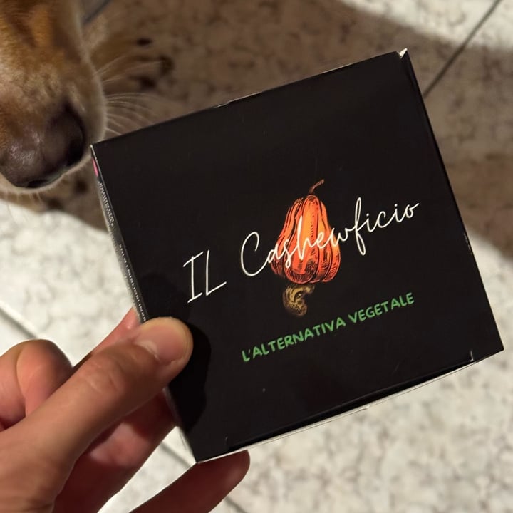 photo of Il CashewFicio Aglio, Olio E Peperoncino shared by @mykemical on  08 Oct 2025 - review