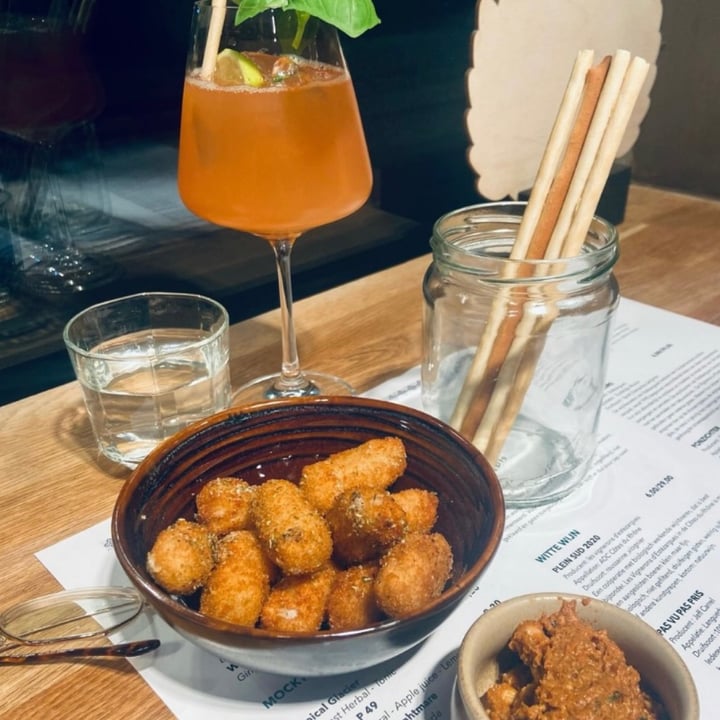 photo of Plant A Pizza Fried Mozza Bites shared by @helena12345 on  14 Dec 2023 - review