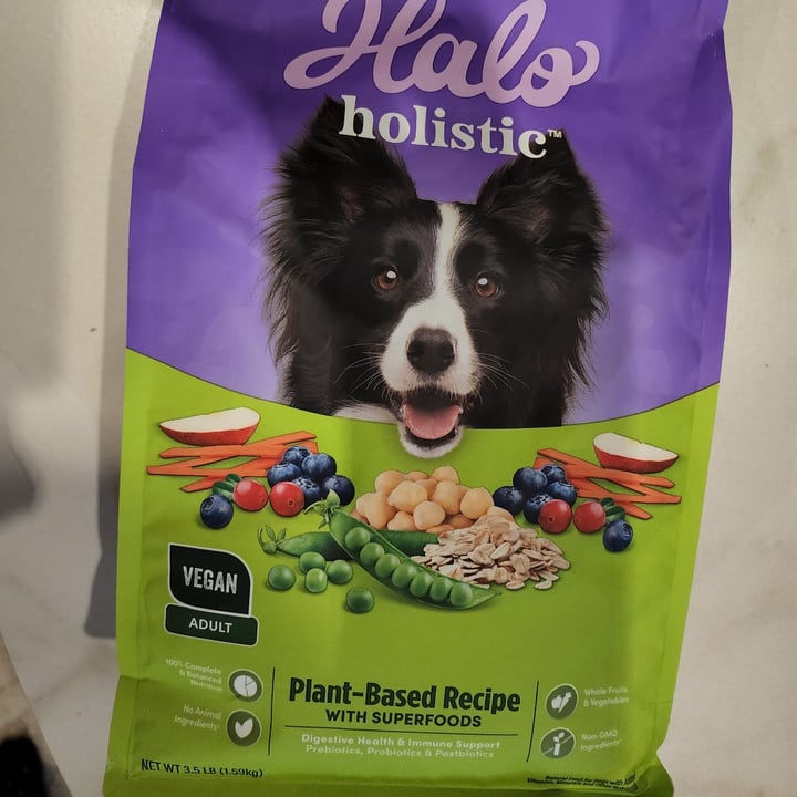 Recipe Wet Dog Treats Nature Recipe Wet Dog Food Halo Holistic