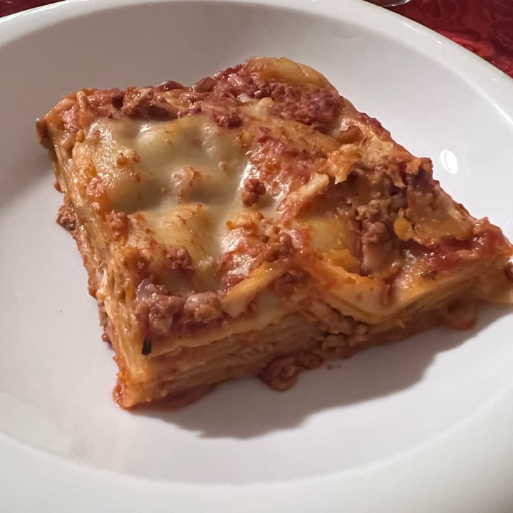 photo of Brugnola1932 Vegan Country House lasagna veg shared by @marylea on  09 Nov 2023 - review