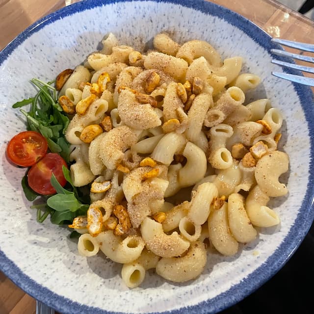 Photo of the dish “Macaroni Cheese”