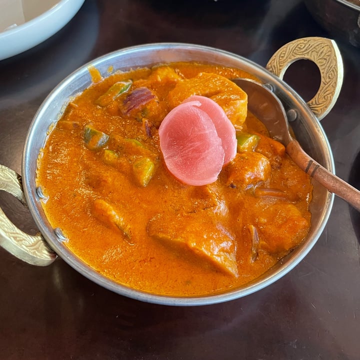 photo of It's Mirchi Healthy Indian V “Chicken” Tikka Masala shared by @veggi-bella on  13 Feb 2025 - review