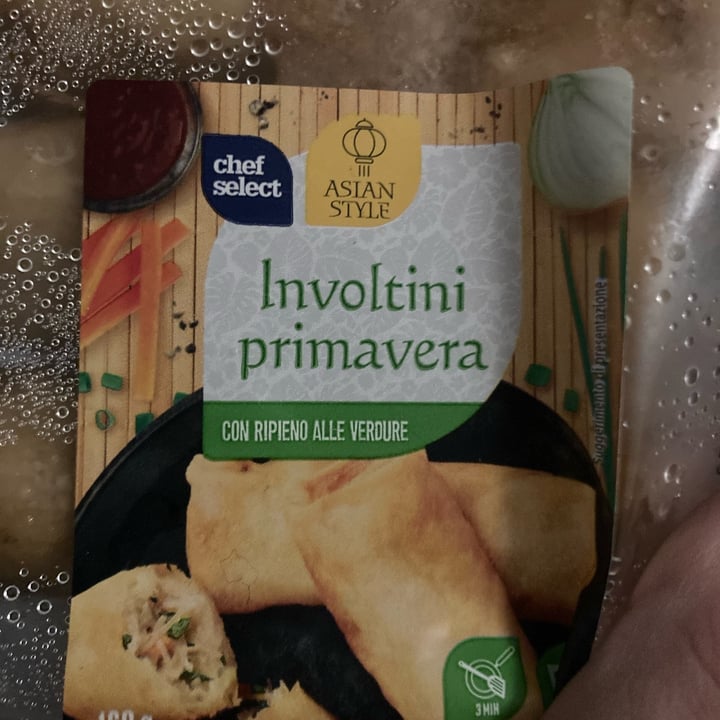 photo of asian style Involtini Primavera shared by @tobie on  30 Dec 2023 - review